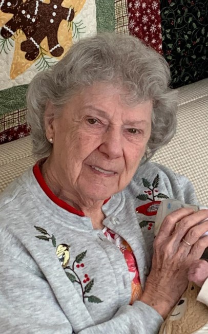 Obituary of Audrey Jean Myers