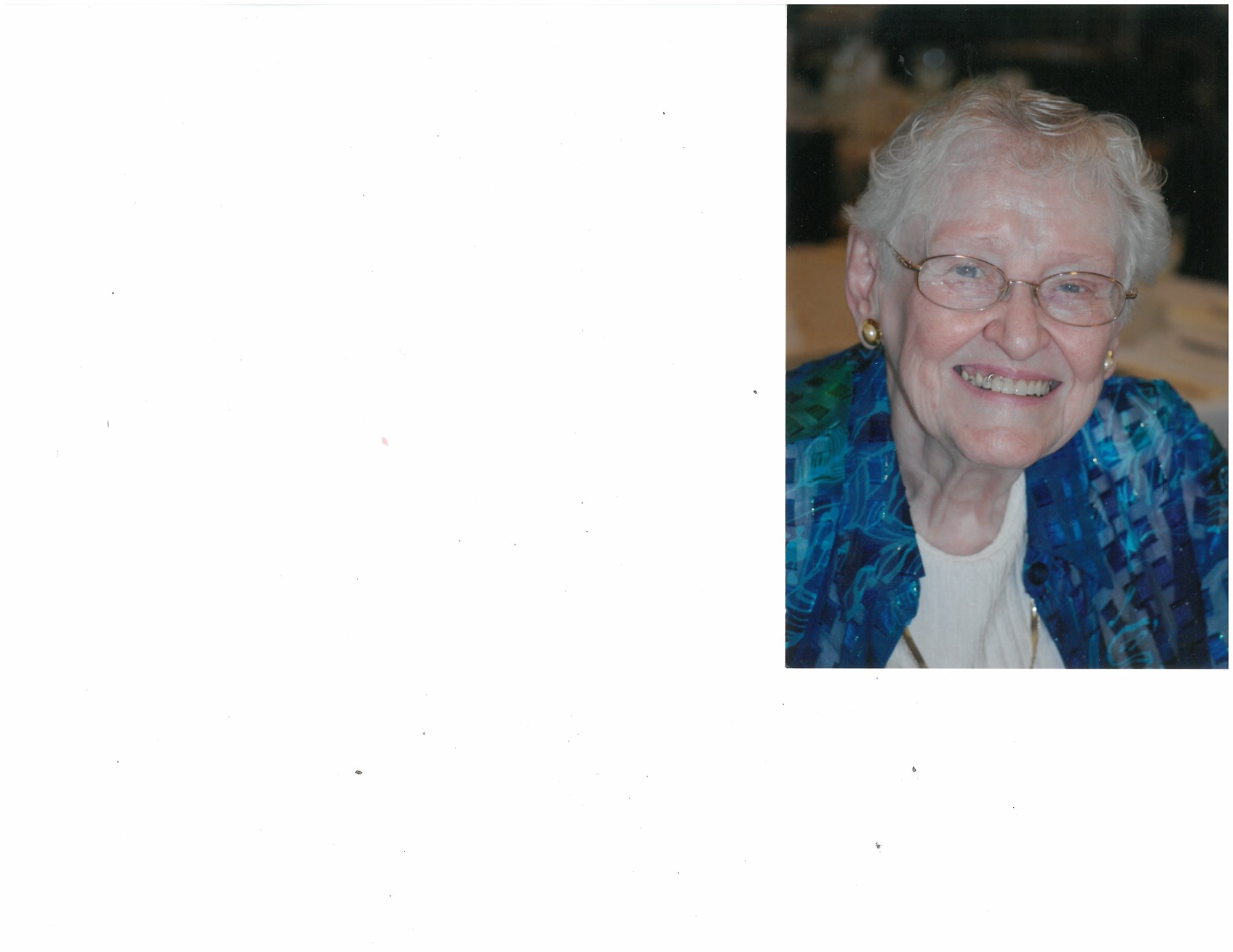 Obituary of Dorothy Elizabeth Keifer