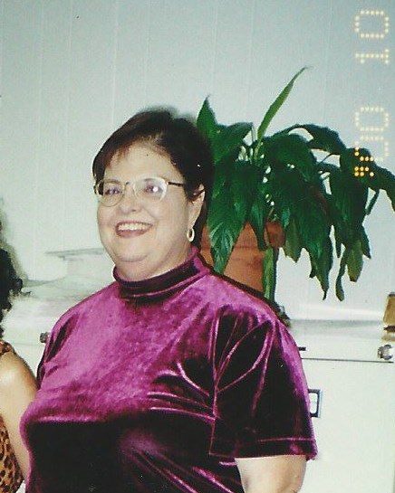 Avis de décès de Patricia Gail Vauter