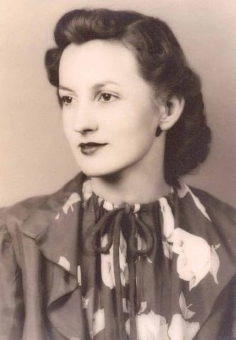 Obituary of Polly Reed Beavers