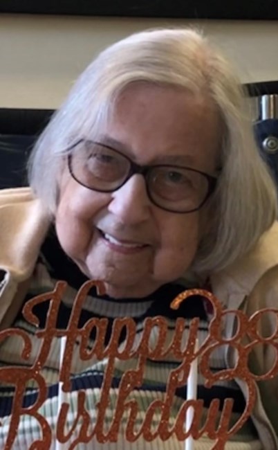 Obituary of Elaine Gelfond