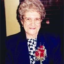 Obituary of Martha Hoyer