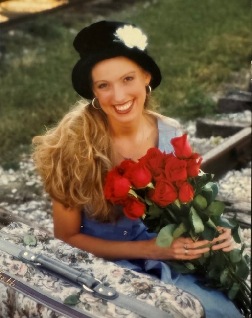 Obituario de Amy Michelle Mucha