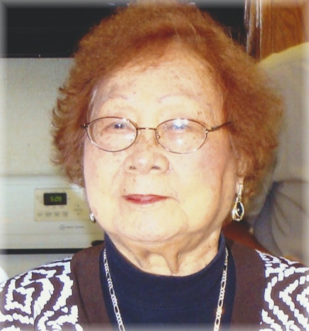 Obituary of Maria Mang, Mamang, Nene Cancio Maria Castro Cancio Batenga