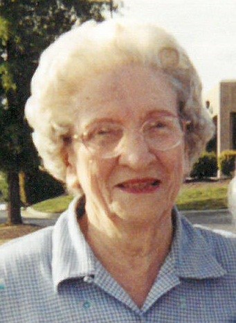 Obituary of Frances Batchelor Ferrell