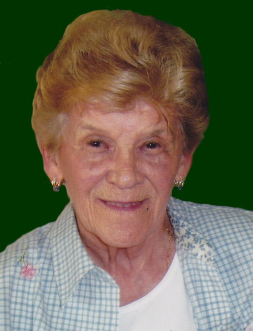 Obituary of Augustine "Tina" Kozemko