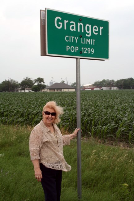 Obituary of Bernice Nell Teer Jenkins