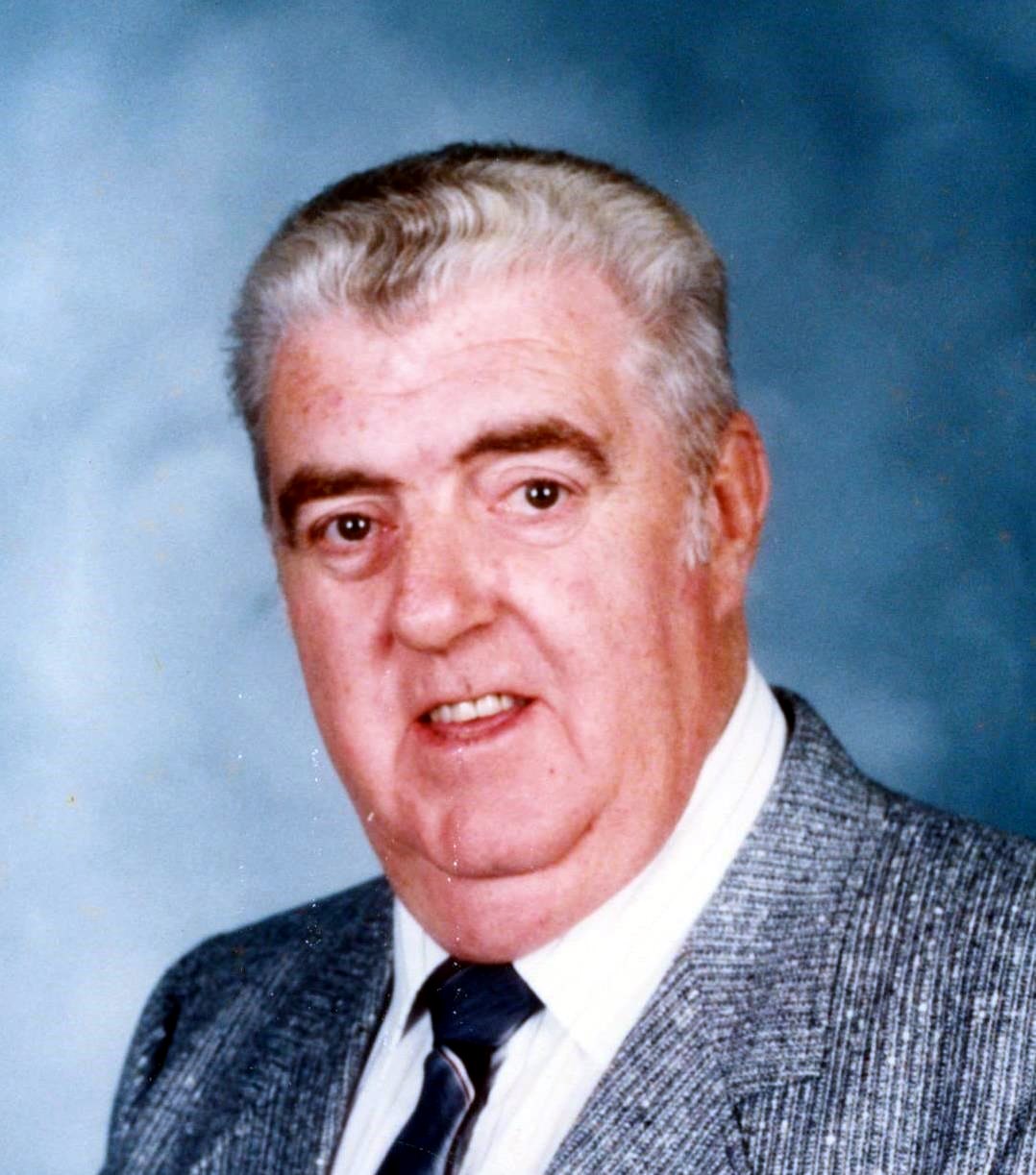 Donald Harold Roy Goodman Obituary Dundas, ON