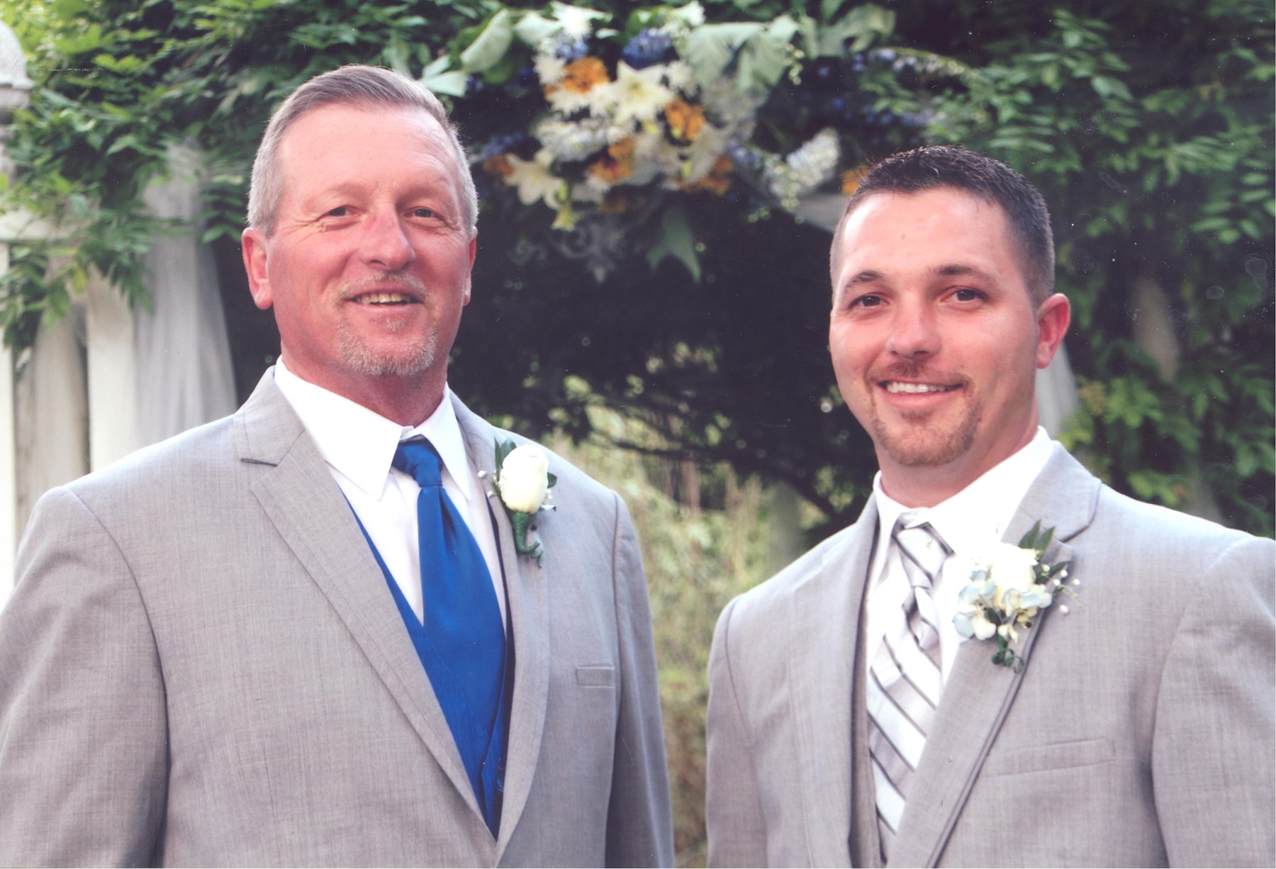 Obituary of Tony Lee Vaughan