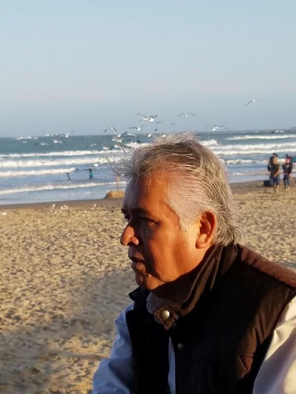 Obituary of Luis Reyes Gallardo