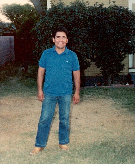 Obituary of Moises Alvarez Zuniga