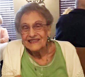 Blanche Herzig avis de d c s Cleveland Heights OH