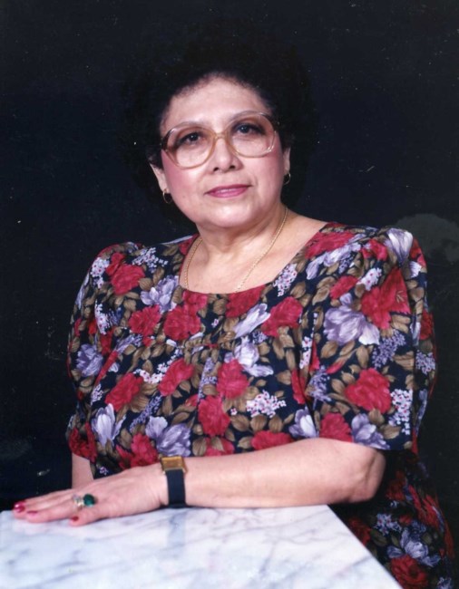 Obituary of San Juana Martinez