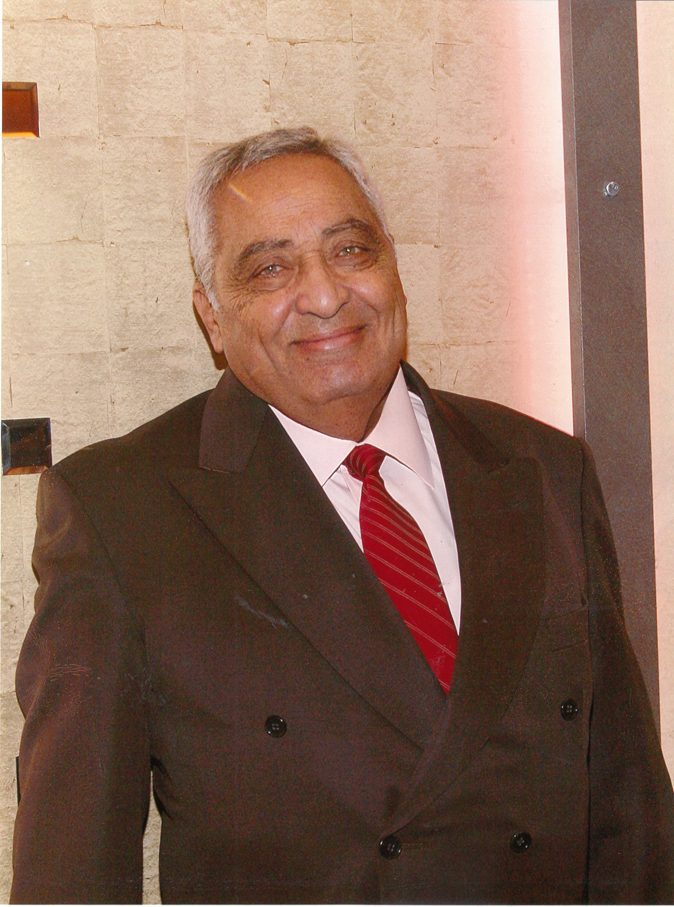 Obituary of Alfred Iskander Awad