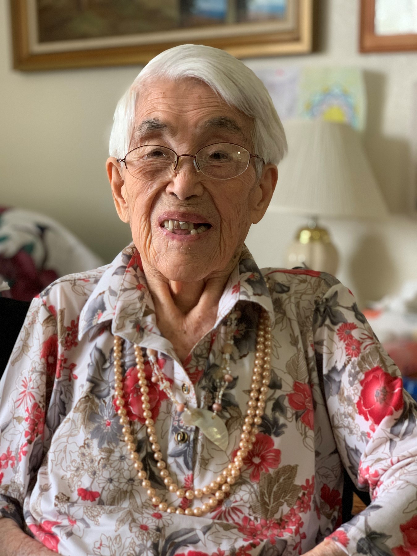 Obituary of Hisaye Naito