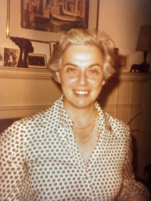 Obituary of Laila Tarabulcy Khoury