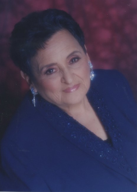 Obituary of Alicia M. Reyes