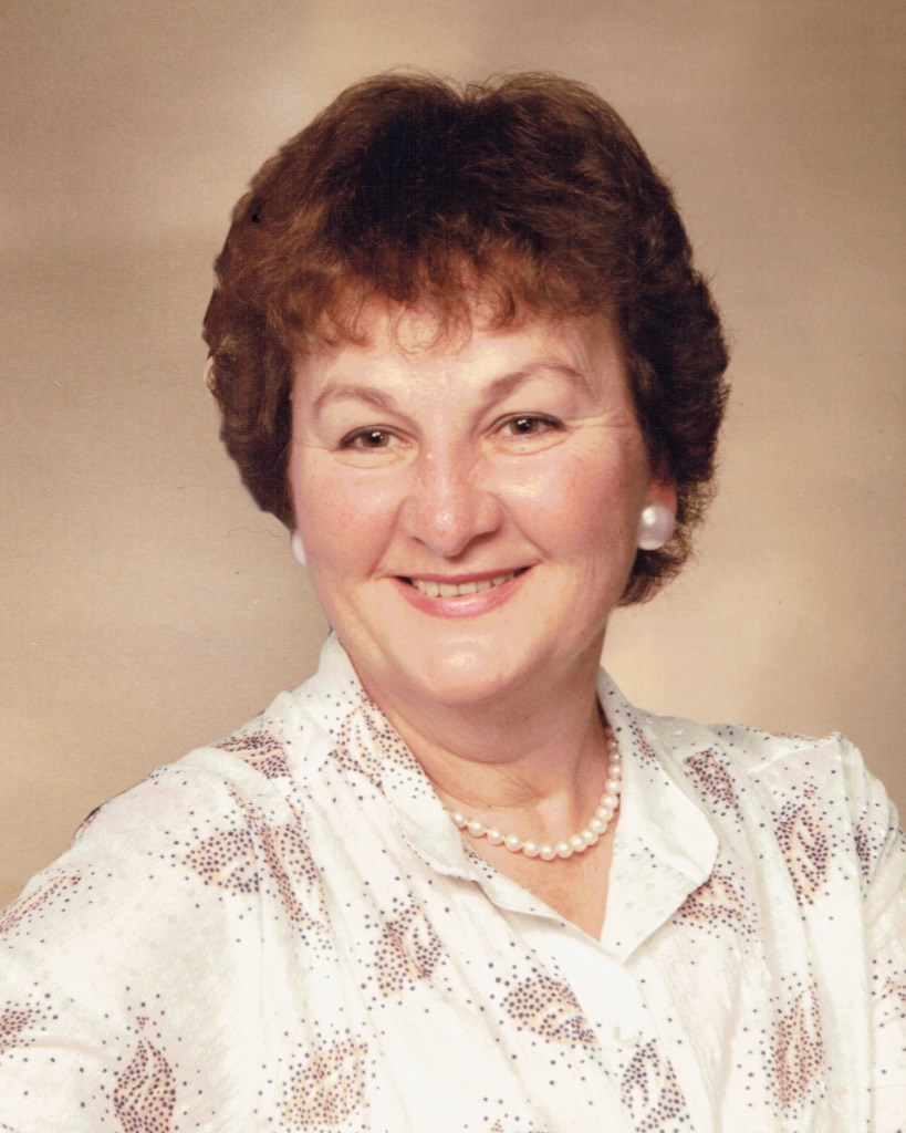 Obituary of Hazel Marie Cox