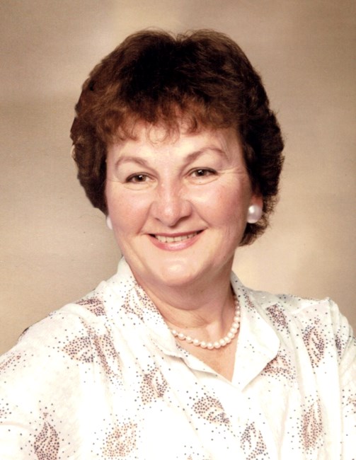 Obituary of Hazel Marie Cox