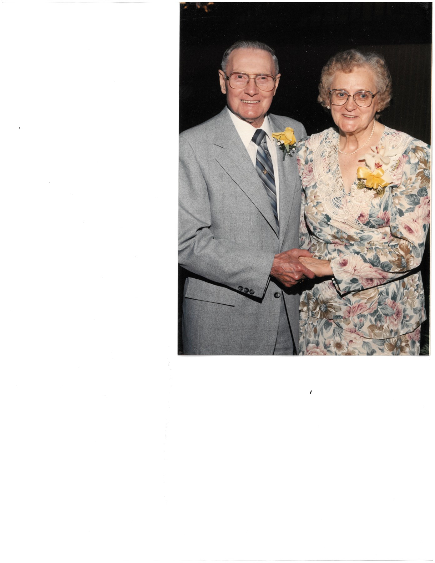 Obituary of Marie Maxine Clemons