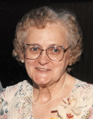 Obituary of Marie Maxine Clemons