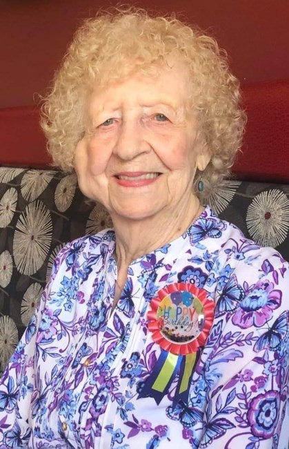 Obituary of Marion G Eckerson