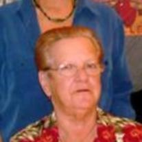 Obituario de Sharon D. Russell