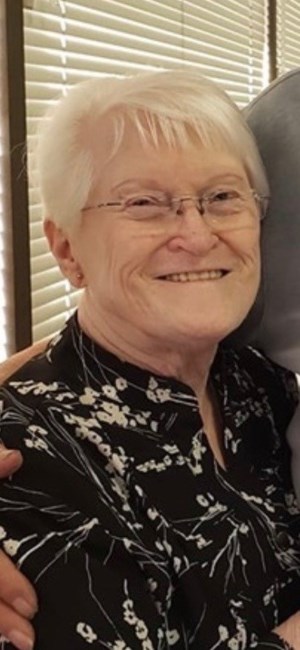 Obituary of Lois Begovich
