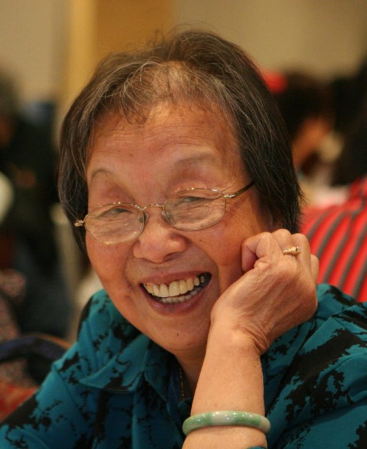 Avis de décès de Mrs. Sue-Chee Soo
