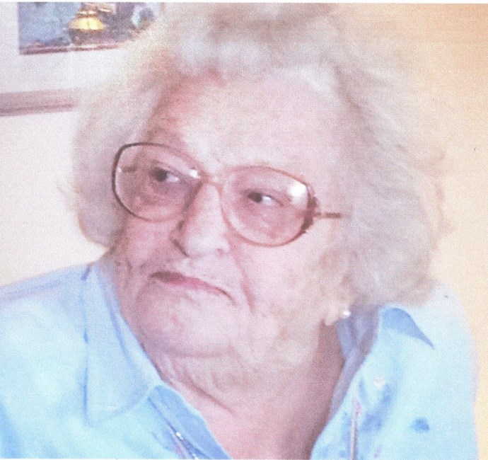 Obituary of Marion Cram