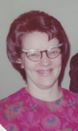 Obituary of Marilyn B. Knight