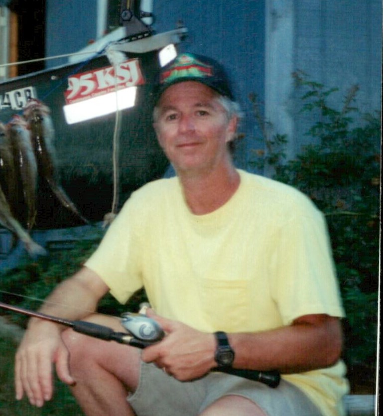 Obituary of Samuel "Ken" Kenneth Richardson