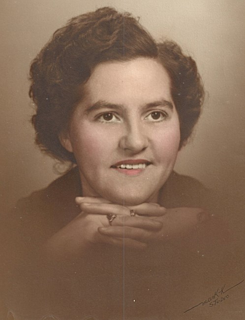 Obituary of Mildred V. Dillon