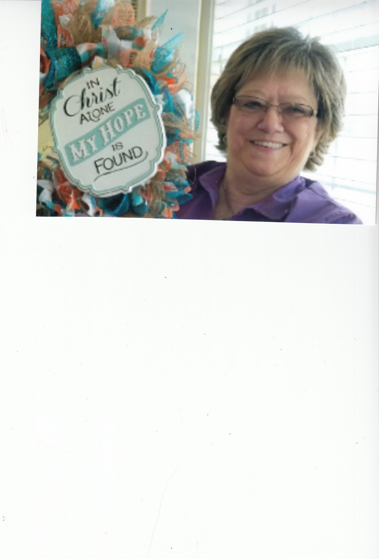 Obituary of Shirley Ann Yarber