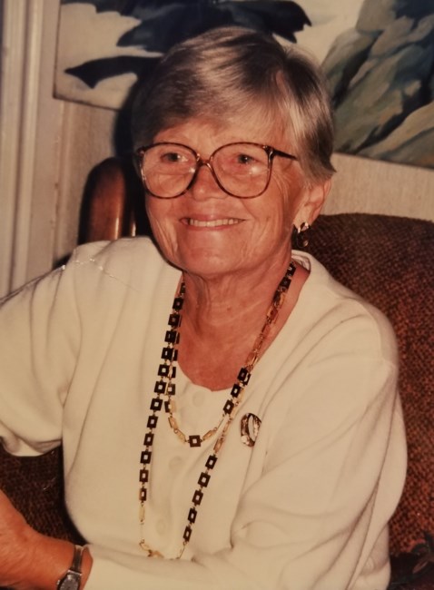 Obituary of Liv Johanne Haines