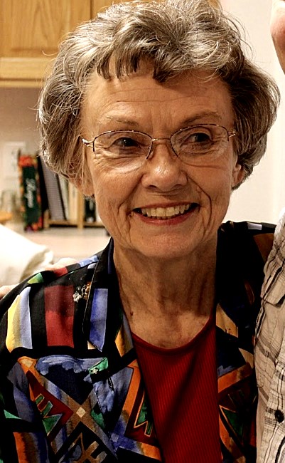 Obituario de Betty R. Thompson