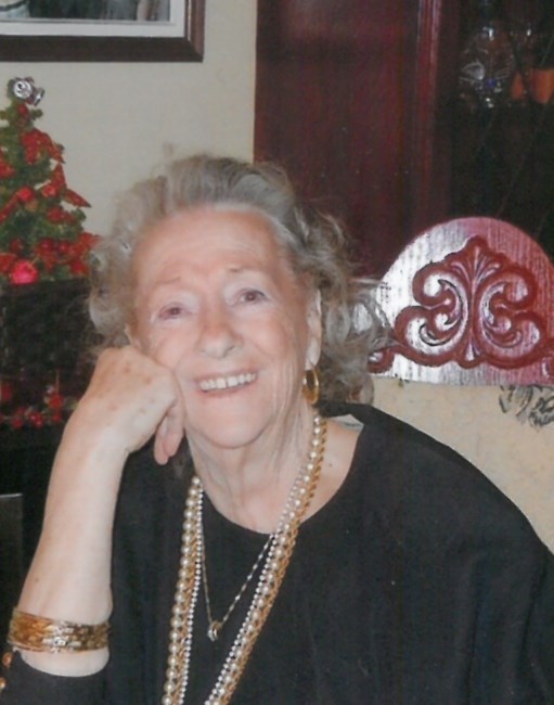 Avis de décès de Colette Gagné