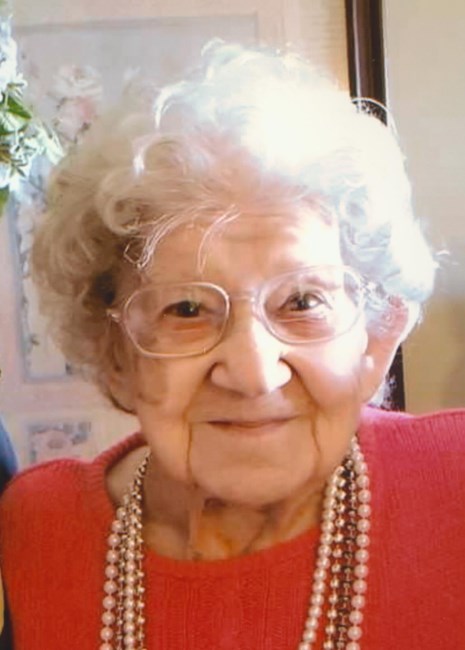 Obituary of Minnie Garzone