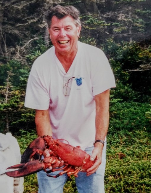 Obituary of Ernest "Scott" Wilson