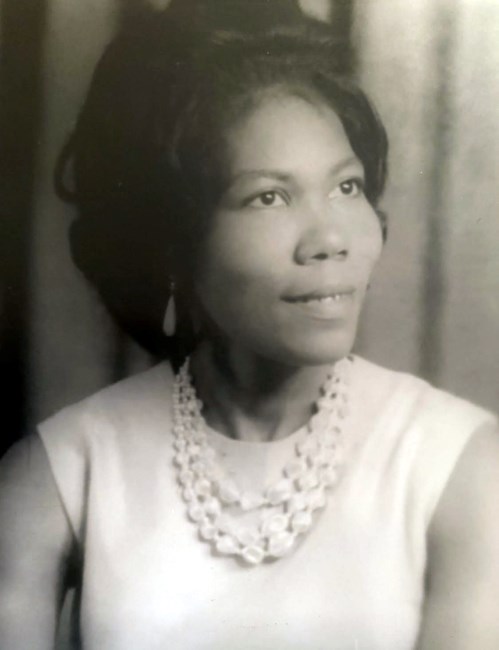 Obituary of Ermancile Rose Gachette