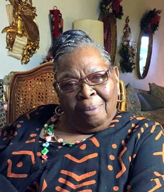 Obituary of Mrs. Charlye Ruth (Reece) Cotton