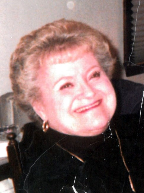 Obituary of Jean Frances McLaughlin