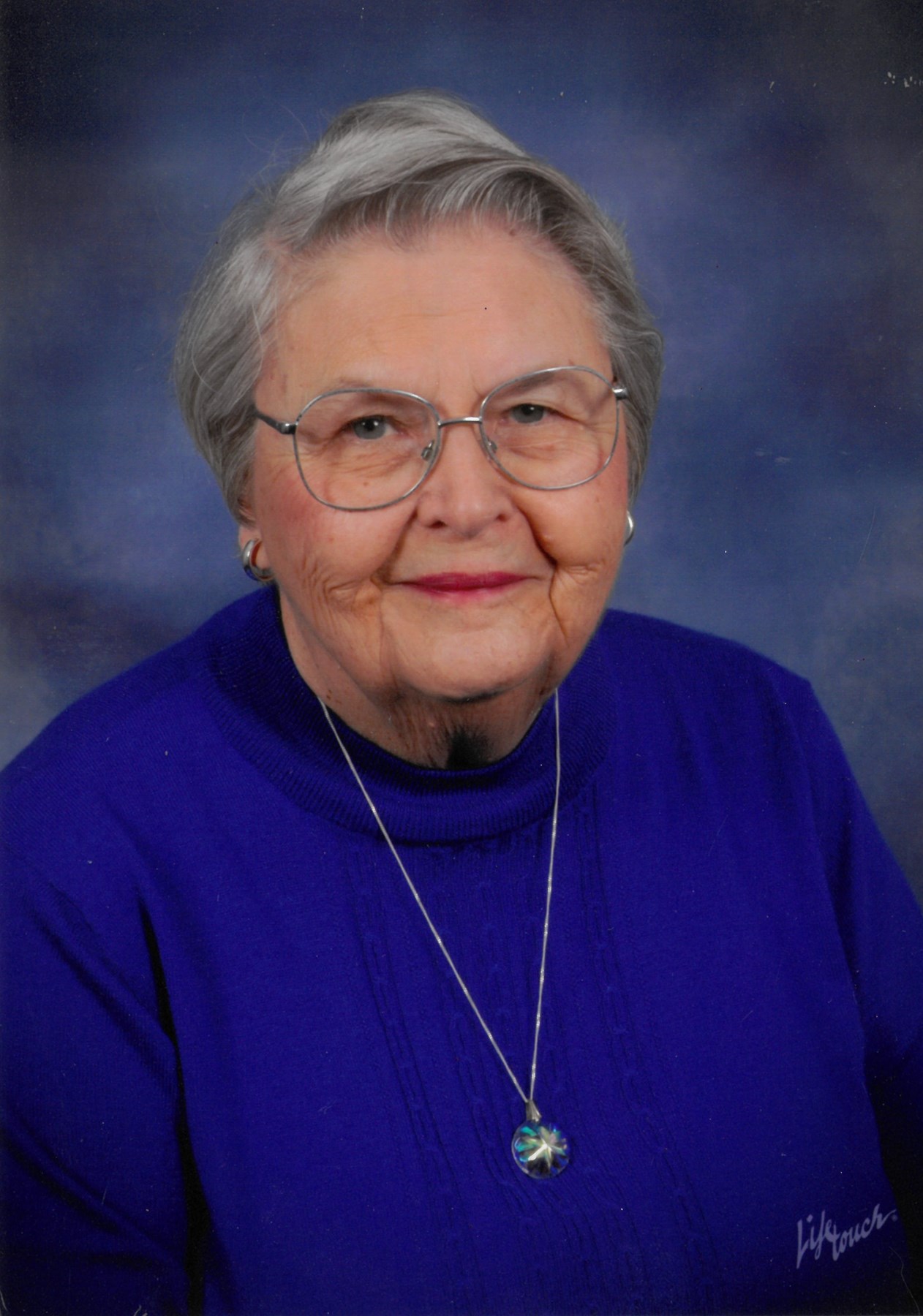 Obituary of Jean Sanders Darden