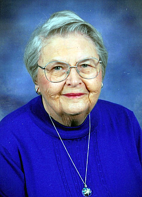 Obituary of Jean Sanders Darden
