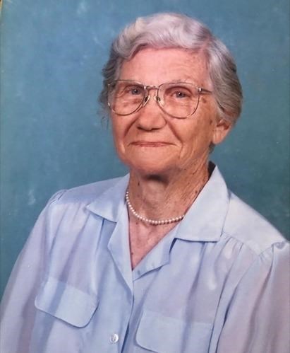 Obituary of Audrey Hay Edwards