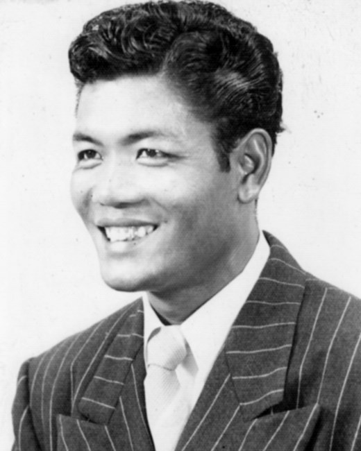 Obituary of Victor T. Tuando