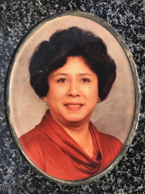 Obituario de Irene Briseno Balderama