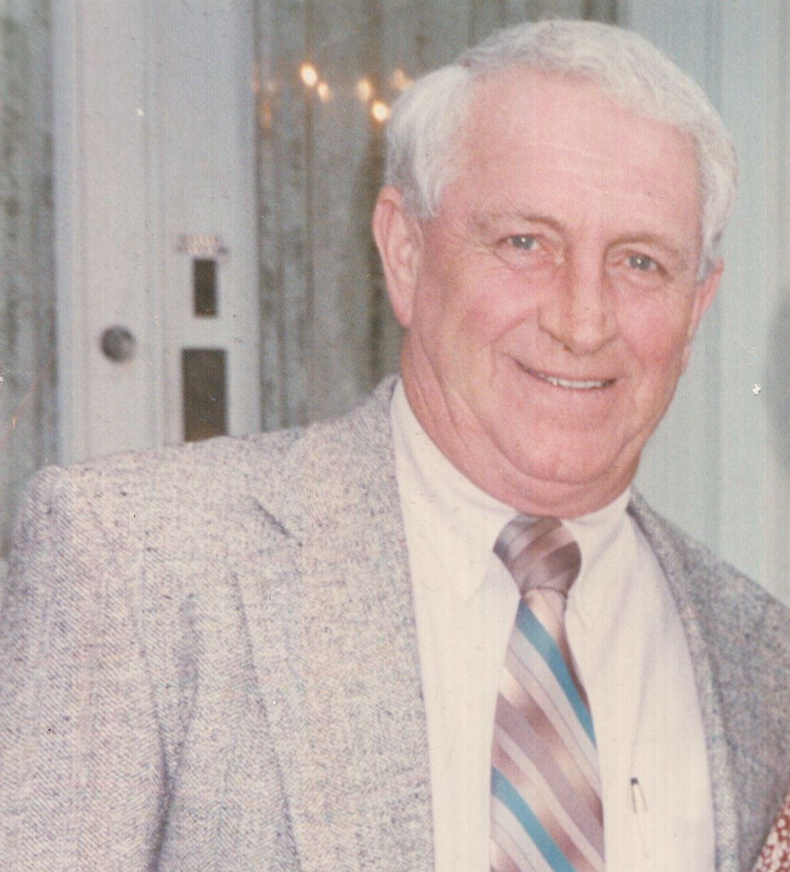 Obituary of David Boyd Strickland Sr.