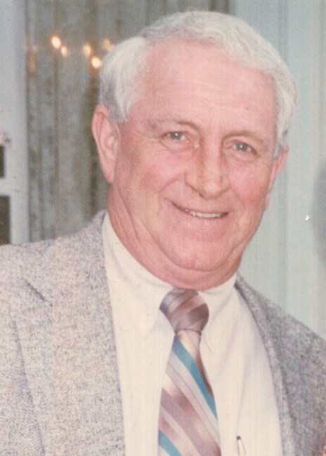Obituary of David Boyd Strickland Sr.