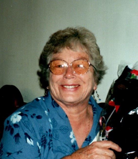 Obituary of Flora "Nanny" Jean Hall